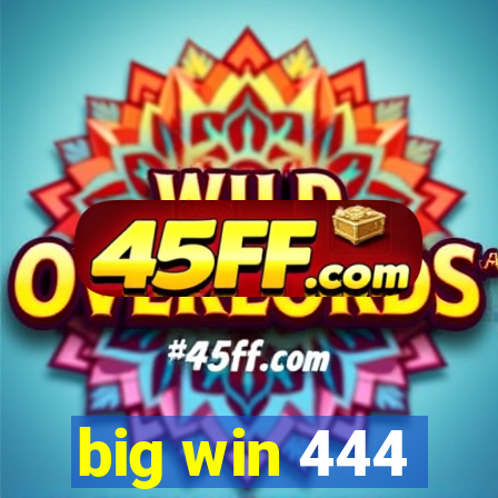 big win 444